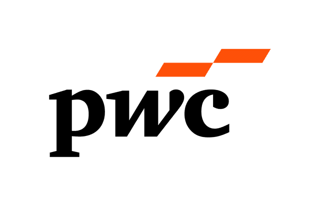 PwC logo